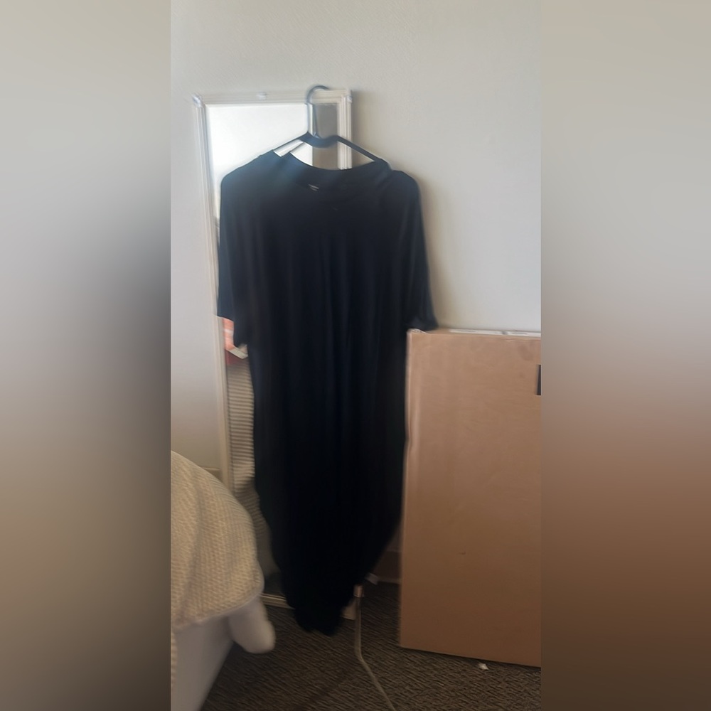 1X casual dress